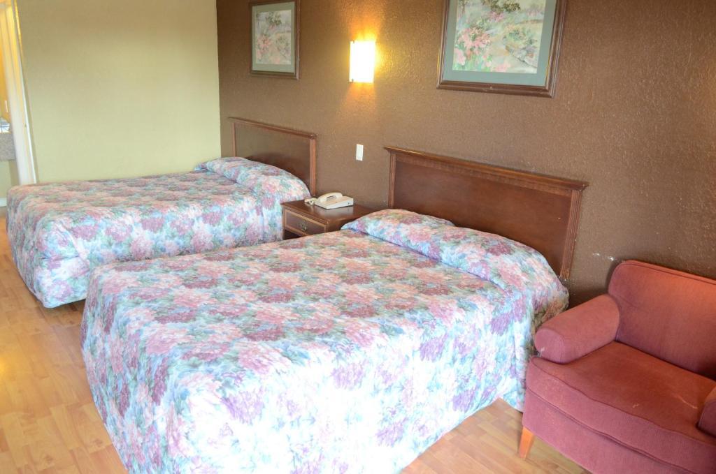 Bear Creek Inn Addicks Quarto foto