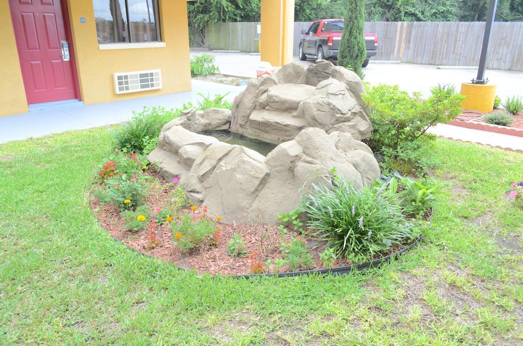 Bear Creek Inn Addicks Exterior foto